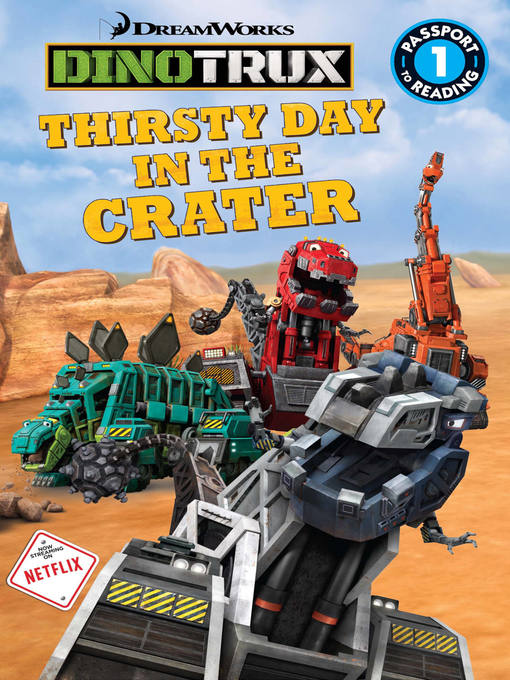 Title details for Thirsty Day in the Crater by Emily Sollinger - Available